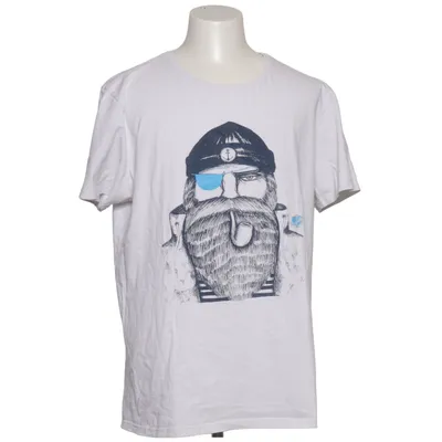 T-shirt (White) from Zetterberg Tencel