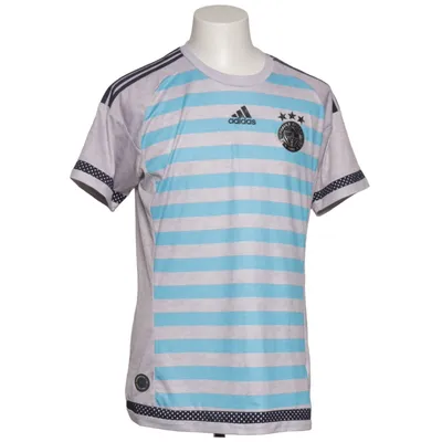 Fotbollströja (Blå, Grå, Vit) från Adidas