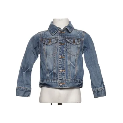 Denim jacket (Blue) from & NOW Cotton