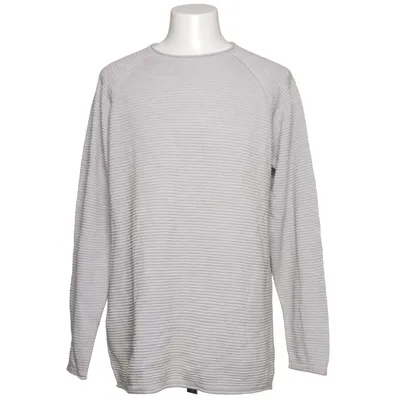 Tröja (Grå) från Smog Bomull, Polyester