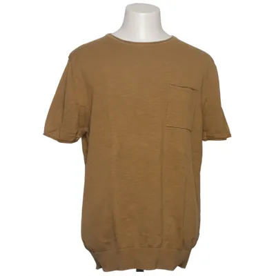 T-shirt (Brown) from Madness Cotton