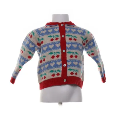 Kofta (BELOU KNIT CARDIGAN) från Konges Sløjd Akryl, Ull