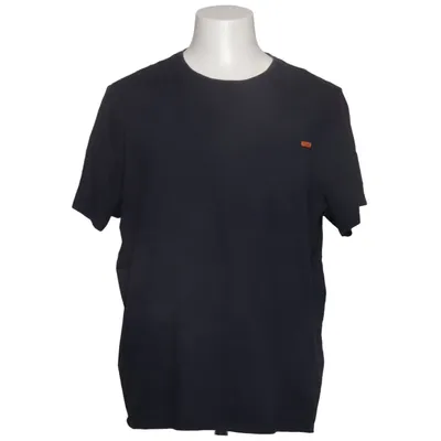 T-shirt (Blue) from Jean Pascale Cotton
