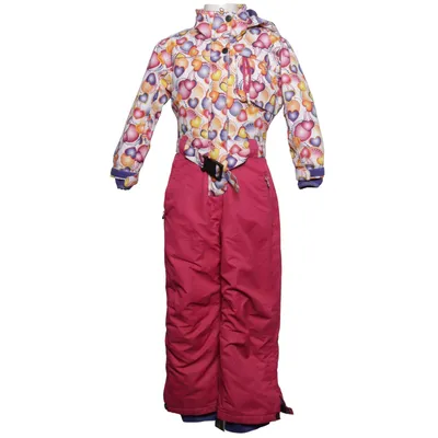 Outdoor overalls  (RODEO) fra Rodeo Polyester