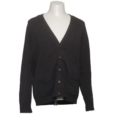 Cardigan (Grijs) van Barbour Wol