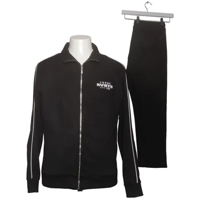 Ensemble (Noir) de Corbo Élasthane, Polyester
