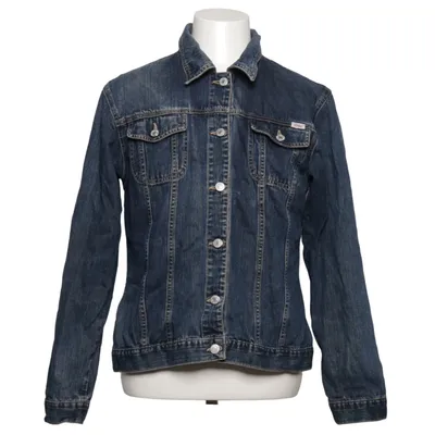 Denim jacket (Blue) from s.Oliver Cotton
