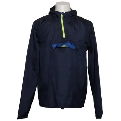 Anorak (Blue, Yellow) from Quechua