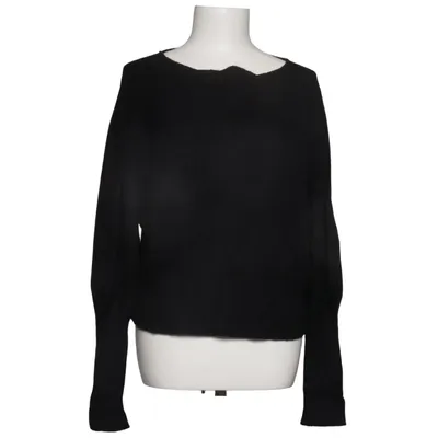 Pull-over (Noir) de Alexandre Laurent Polyamide, Polyester, Viscose