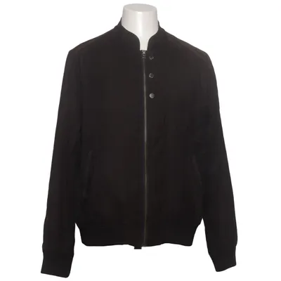 Bomberjack (Zwart) van Savvy Citizen Elastaan, Polyester