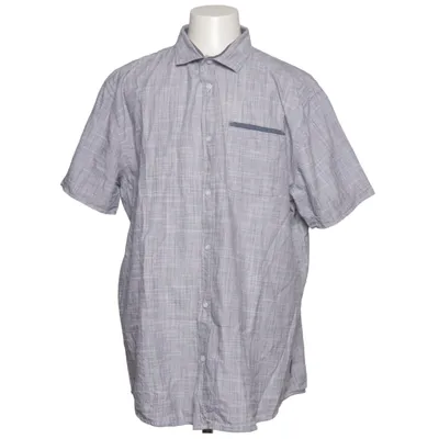 Short sleeve shirt (Gray) from Marcel Battiston Cotton