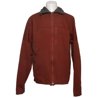 Veste anti-froid (Rouge) de Mammut Polyester