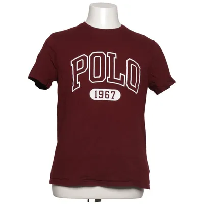 T-shirt (Red) from Polo Ralph Lauren Cotton