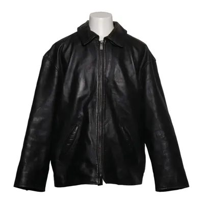 Läderjacka (Svart) från Mercedes-Benz