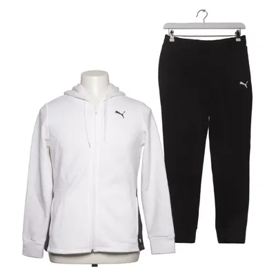 Mjukisset (Vit, Grå) från Puma Bomull, Polyester