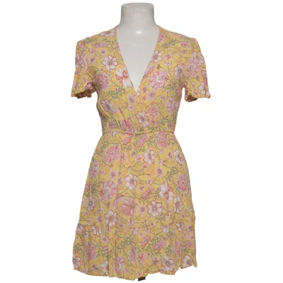 Kjole (Gul, Pink, Hvid) fra Billabong