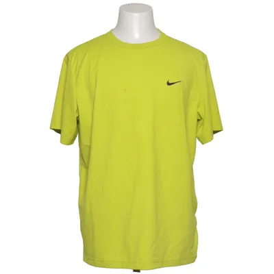 T-shirt (Green) from Nike Polyester