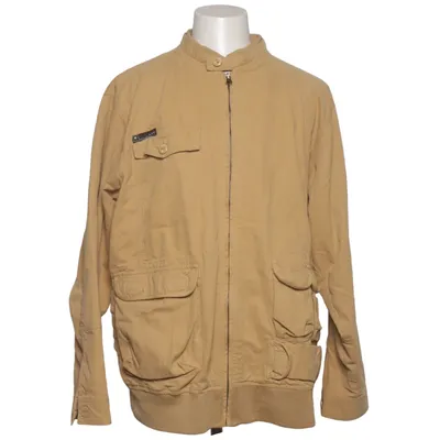Veste (Beige) de Rocawear Coton, Nylon