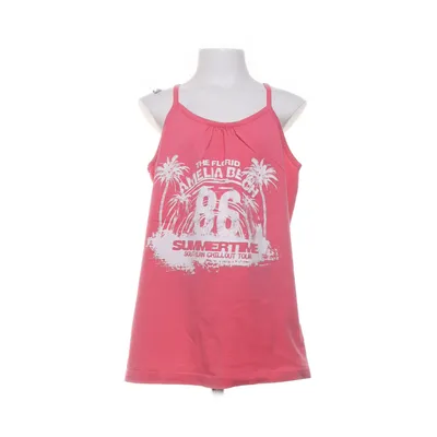 Tank Top (Pink) from Hot & Spicy Cotton