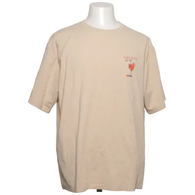 T-shirt (Beige) fra Aperol Polyester