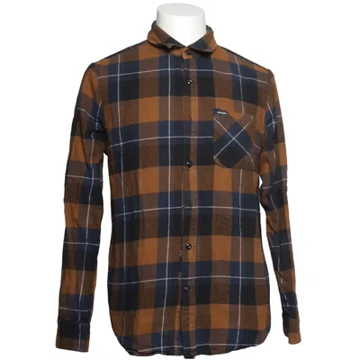 Flanellskjorta (TRUE TO THIS) från Volcom Bomull