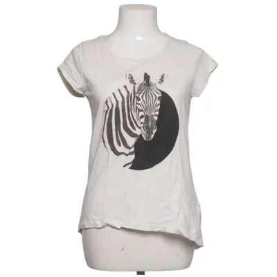 T-shirt (Vit, Svart) från s.Oliver