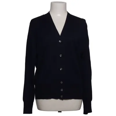 Cardigan (Blauw) van Luisa Spagnoli Wol