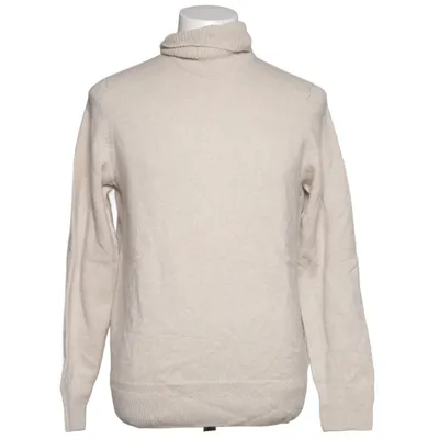 Polotröja (Beige) från John Smedley Merinoull