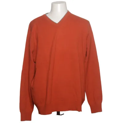 Pullover (Orange) von SØR Kaschmir