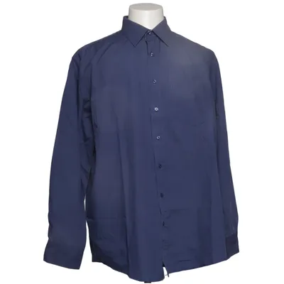 Skjorte (Blå) fra Magic Bomuld, Polyester