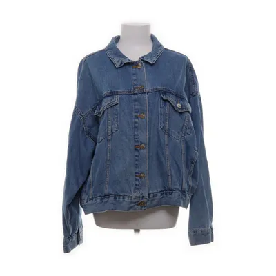 Spijkerjas (Blauw) van Denim Co Katoen