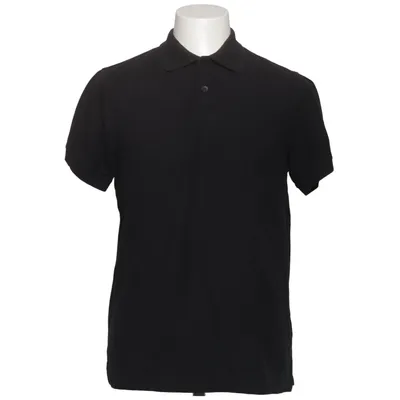 Polo (Noir) de Southern Menswear Coton