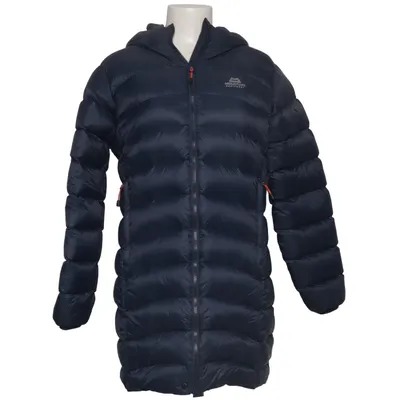 Donsjas (Blauw) van Mountain Equipment Dons, Polyamide