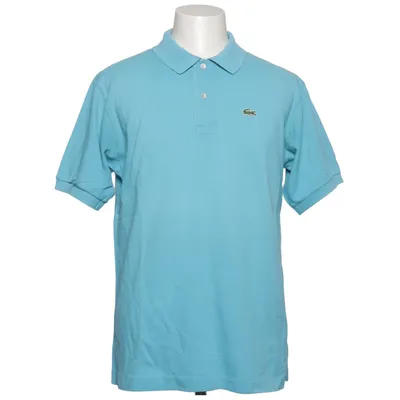 Poloshirt (Blauw) van Lacoste