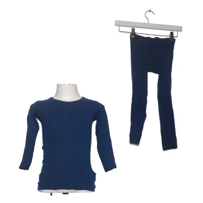 Lange Unterwäsche (Blau) von Dilling