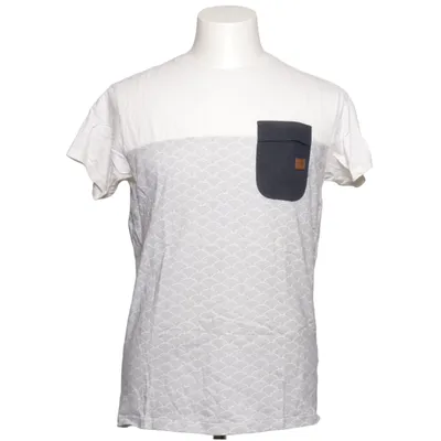 T-shirt (Vit, Grå, Blå) från Nude