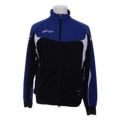 Sports jacket (Black, Blue, White) from Saller Polyester