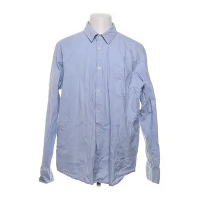 Skjorta (Blå) från Identic Man Bomull