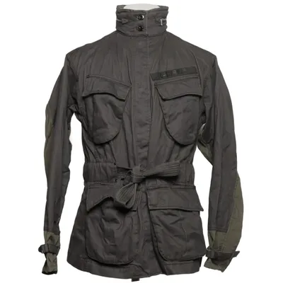 Safarijakke (Grøn) fra G-Star Raw Bomuld, Polyester