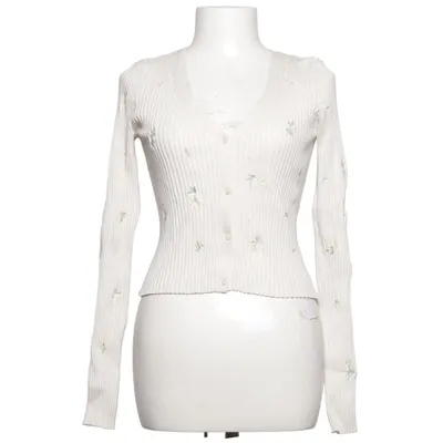 Cardigan (Beige) fra H&M Polyamid, Viscose