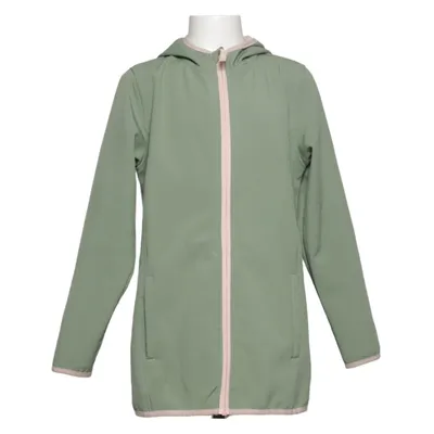 Softshelljacka (Grön, Rosa) från Alive Elastan, Polyester