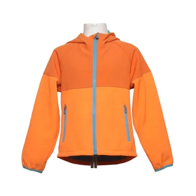 Softshell jacket (Orange, Blue) from Kids