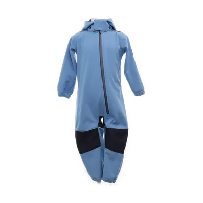 Overall (Blauw, Zwart) van Impidimpi Elastaan, Polyamide, Polyester