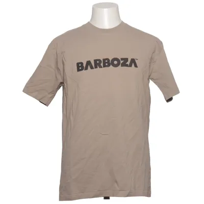 T-shirt (Beige) från Barboza Ekologisk bomull
