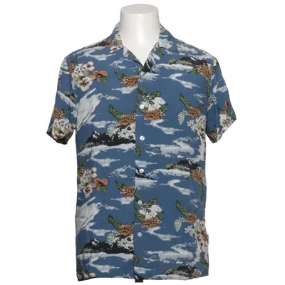 Kortärmad skjorta (Robert Shirt) från Redefined Rebel Viskos