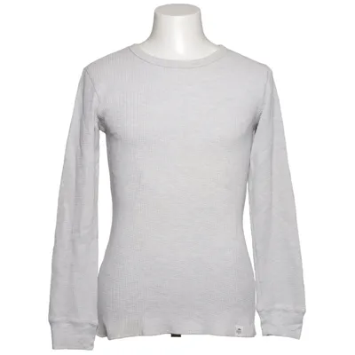 Long sleeve T-shirt (Gray) from Cedar Wood State Cotton, Polyester