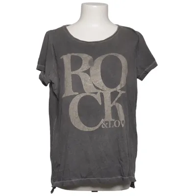 T-shirt (Gray) from Lieblingsstück