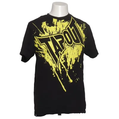 T-shirt (Svart, Gul) från Tapout