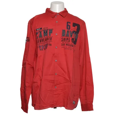 Chemise (Camp David No. 25-01) de Camp David Coton