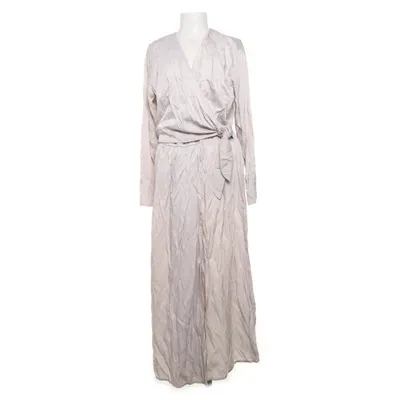 Zwangerschapsjurk (Beige) van H&M Mama Polyester, Viscose